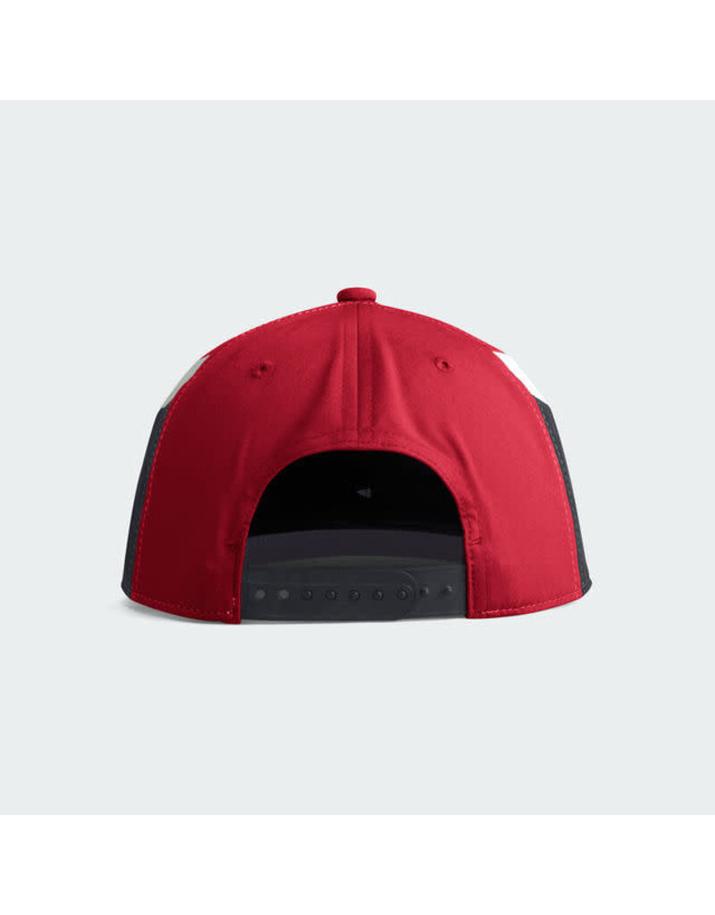 HAT, ADJ, ADIDAS, PLAYERS PACK, RED, UL