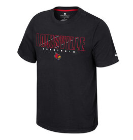 Colosseum Athletics TEE, SS, RESISTANCE, BLACK, UL