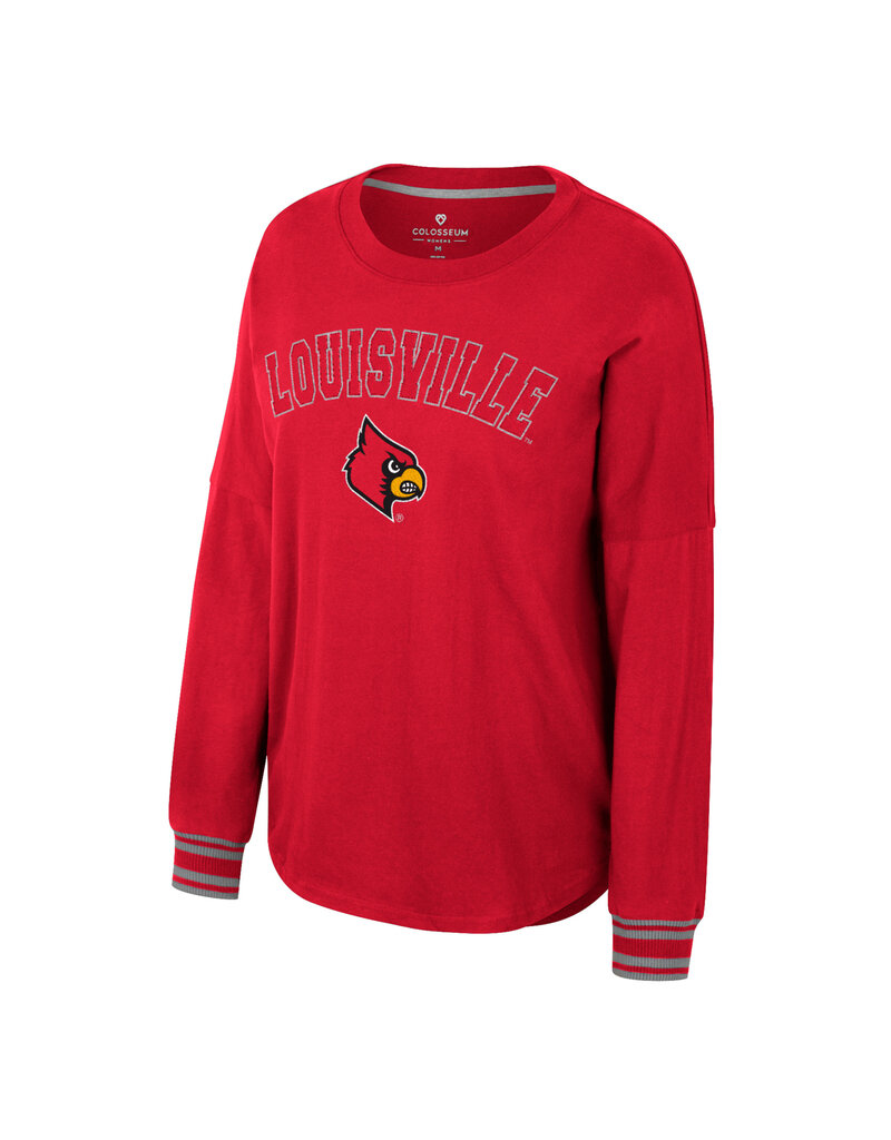 Louisville Cardinals Athletics Tee Shirt