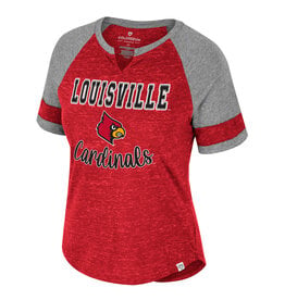Colosseum Athletics TEE, LADIES, SS, SPECIAL AGENT, UL