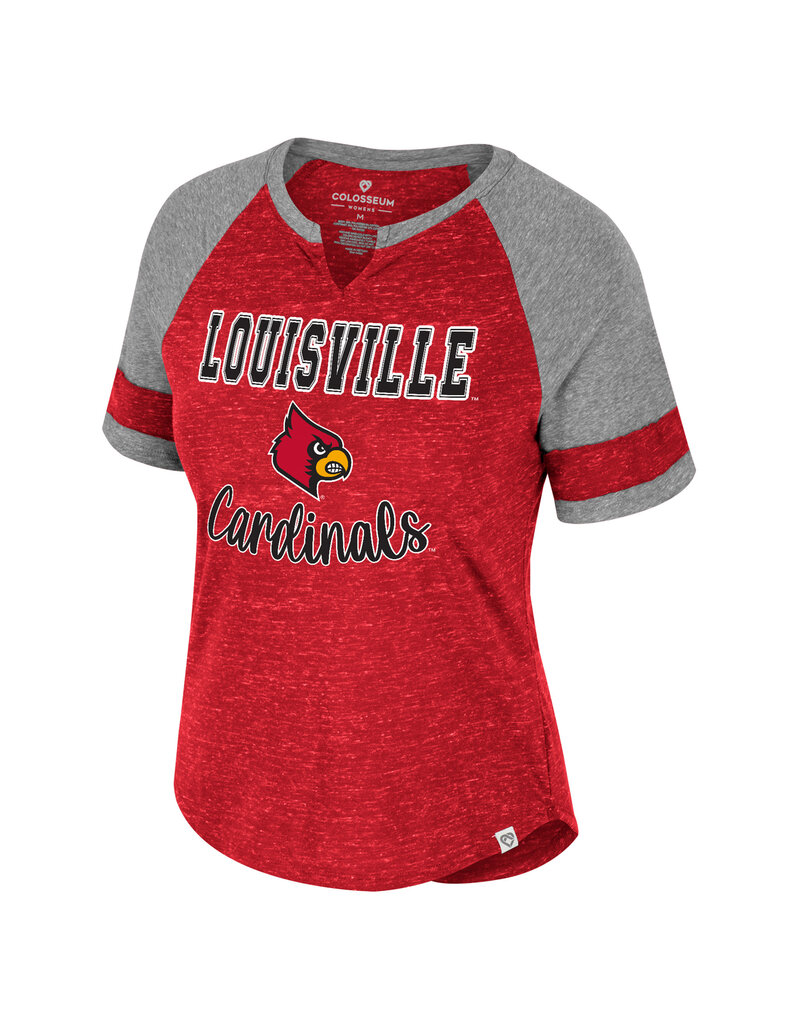 Colosseum Athletics TEE, LADIES, SS, SPECIAL AGENT, UL