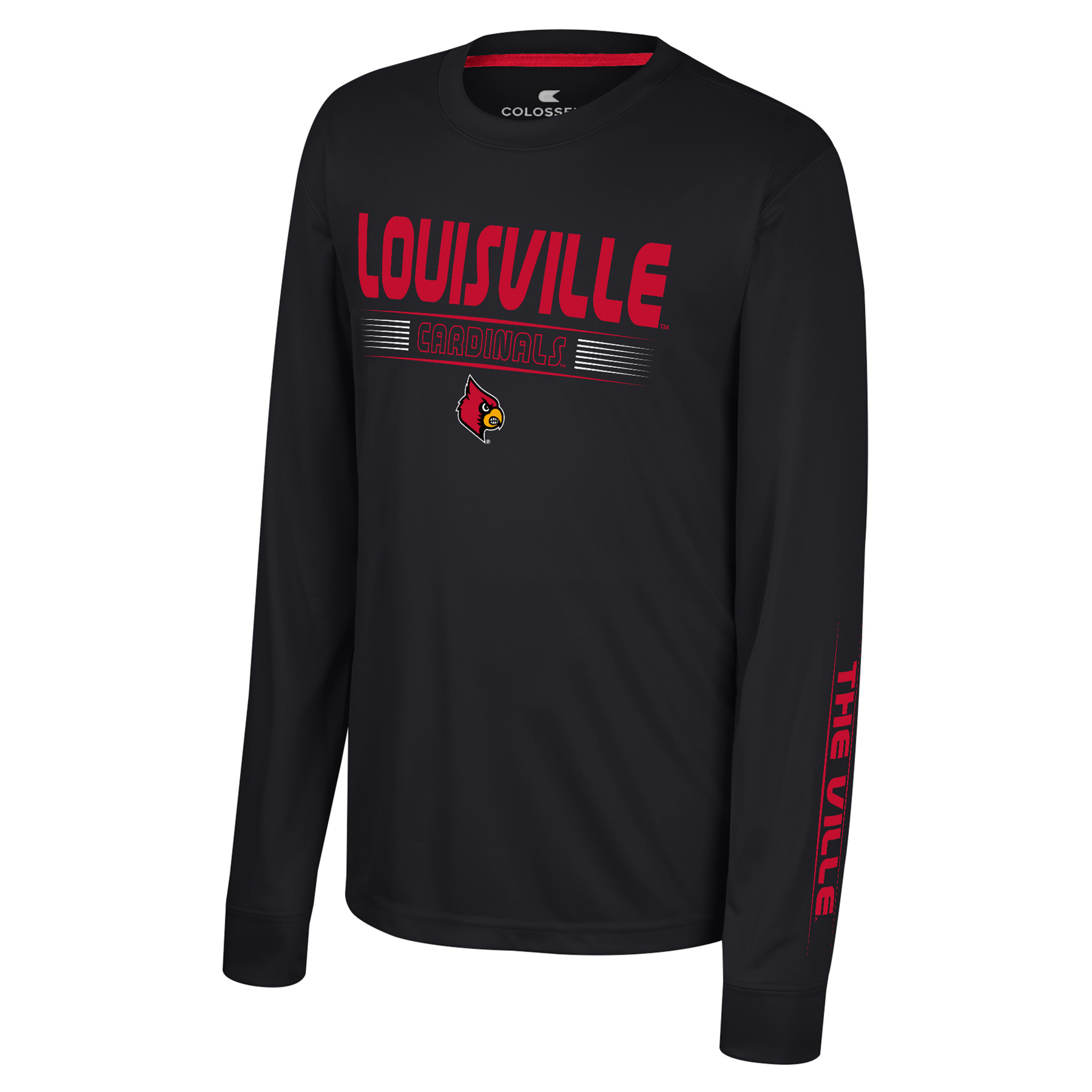 The Ville Louisville Cardinals Shirt