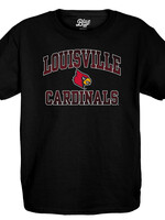 BLUE 84 TEE, SS, LIGHTSHOW, BLACK, UL