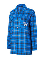 Concept Sports SHIRT, LADIES, NIGHT TIME, ARCTIC, ROY/BLK, UK