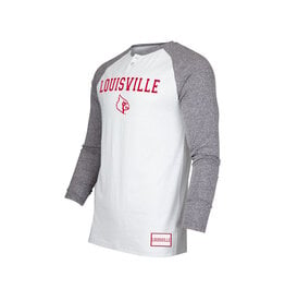 Lids Louisville Cardinals Antigua Structure Woven Button-Up Long Sleeve  Shirt - Black