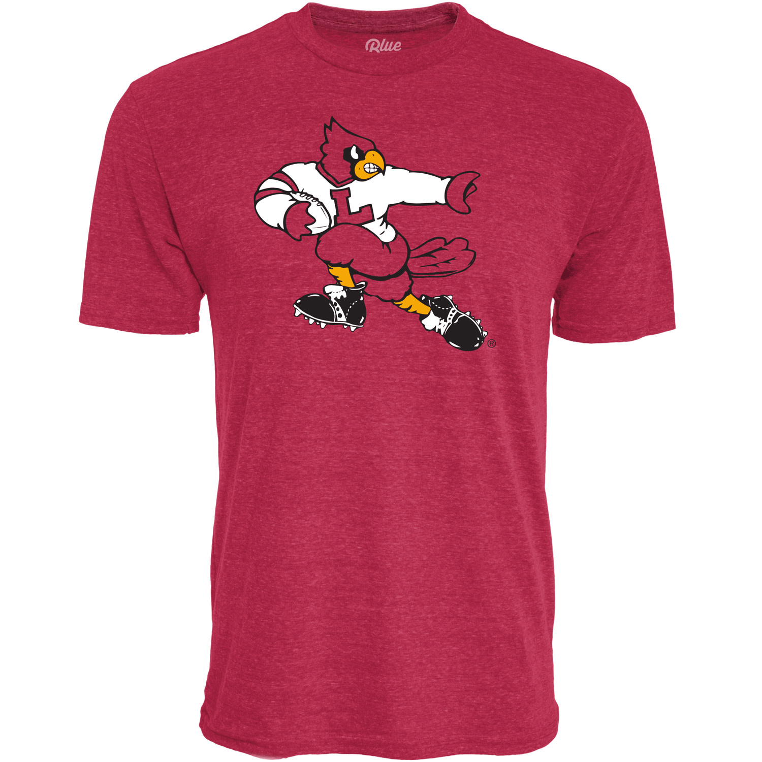 Louisville Cardinals Heisman Bird Shirt