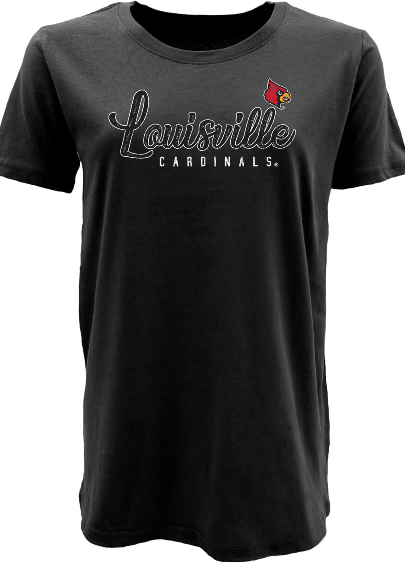 BLUE 84 TEE, SS, LADIES, LIZZIE, BLK, UL