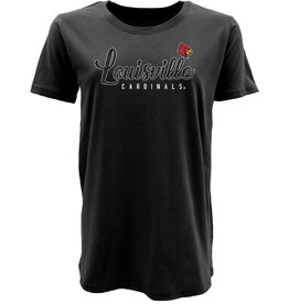BLUE 84 TEE, SS, LADIES, LIZZIE, BLK, UL