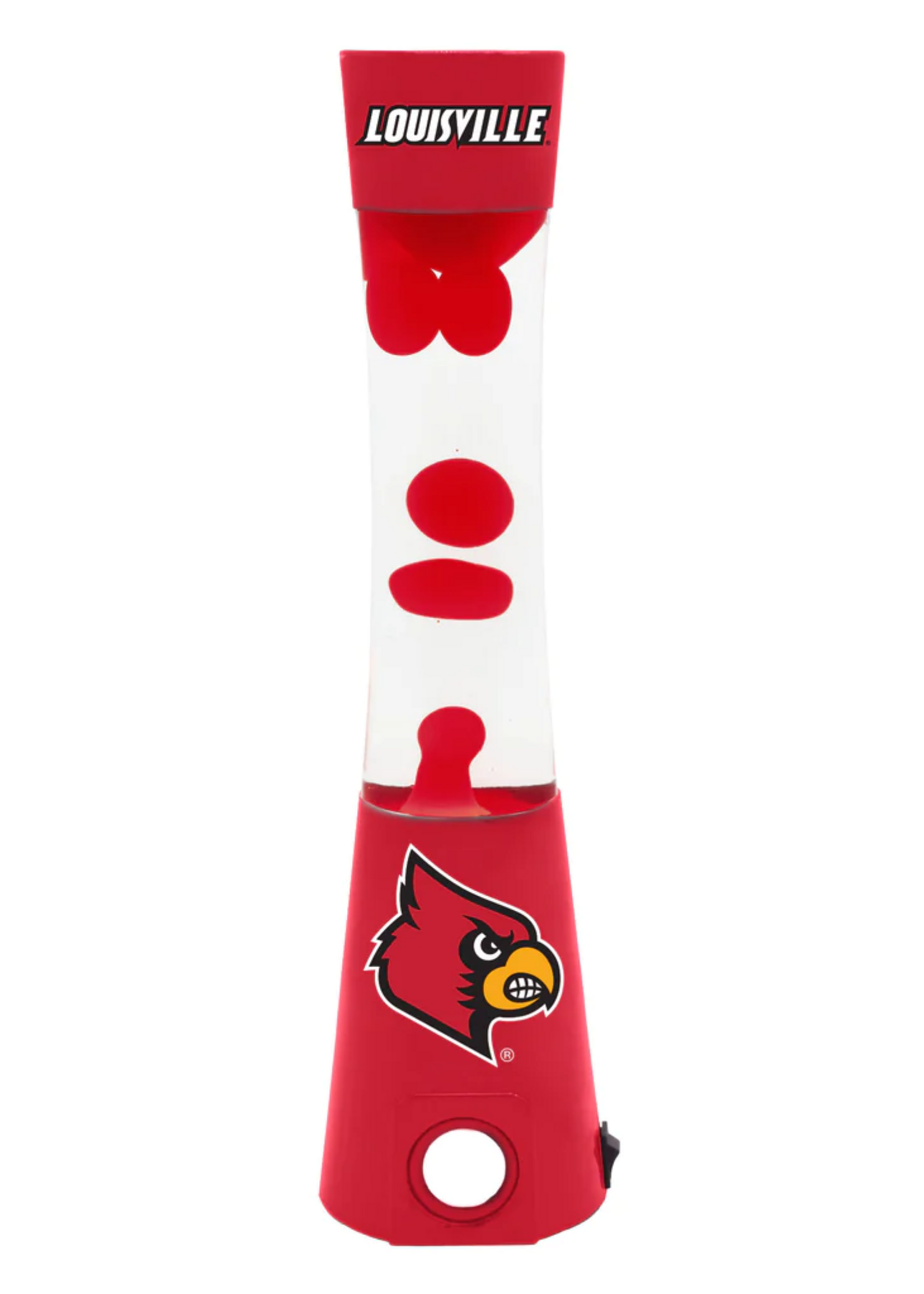 SPORTICULTURE MAGMA LAMP w/Blue Tooth Speaker, UL