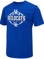 Colosseum Athletics TEE, SS, FOOTBALL, ROYAL, UK
