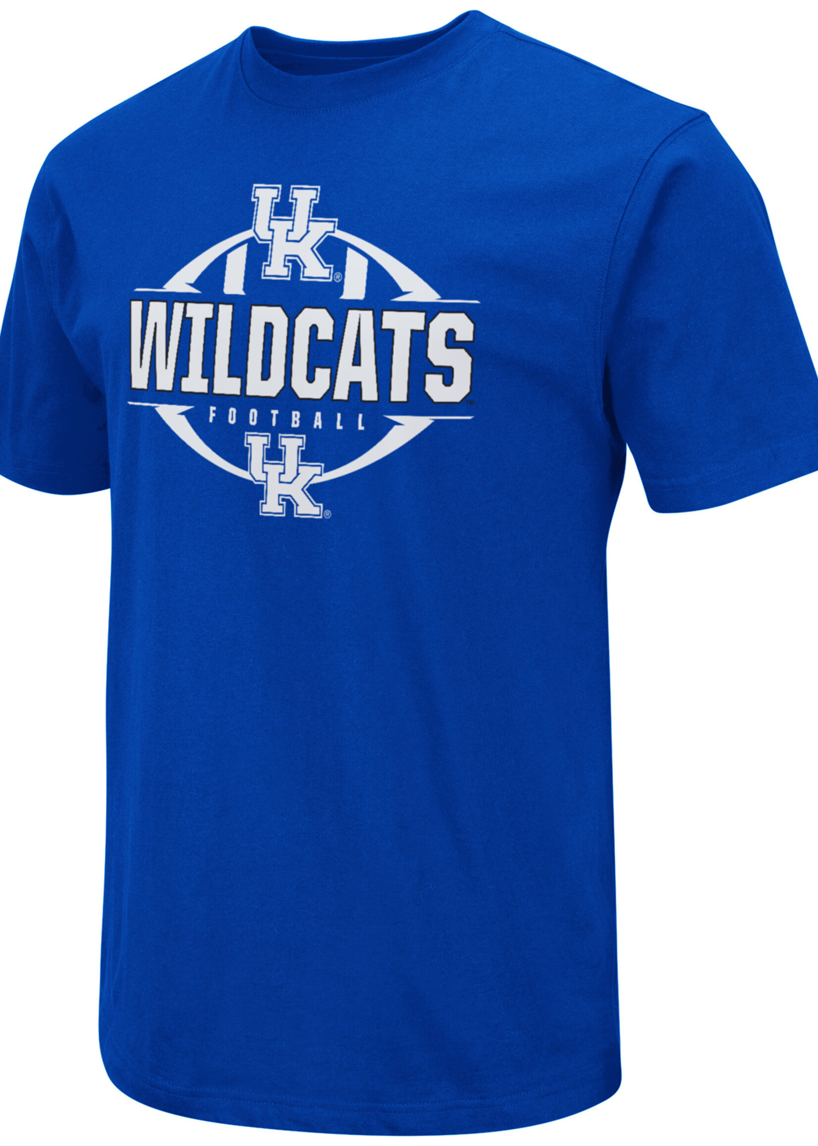 Colosseum Athletics TEE, SS, FOOTBALL, ROYAL, UK