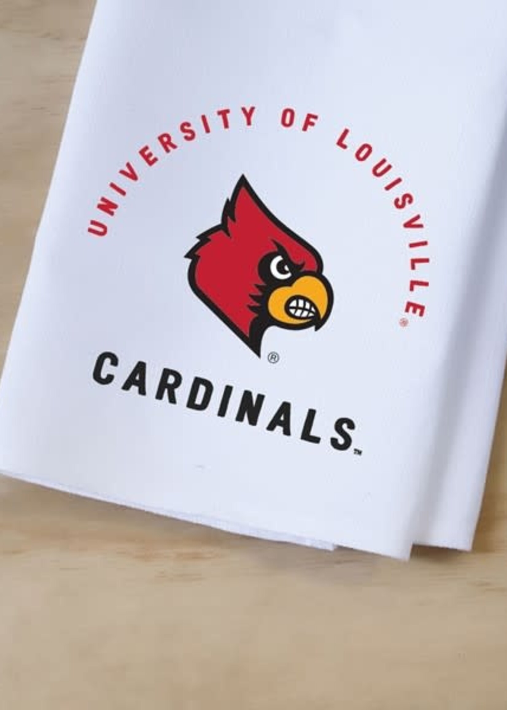 LITTLE BIRDIE TOWEL, WHITE, POLYESTER, 24 IN, UL