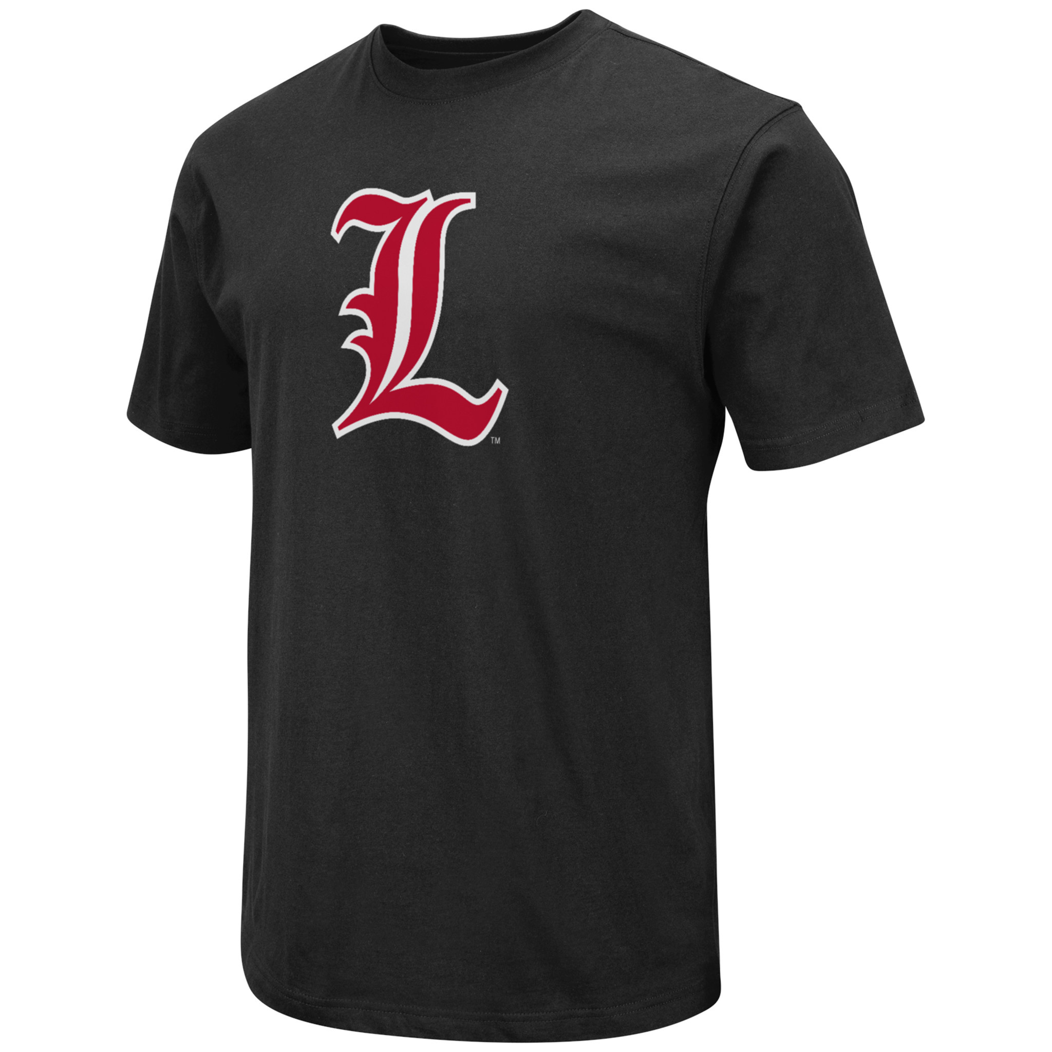 TEE, SS, LOGO, WHITE, UL - JD Becker's UK & UofL Superstore