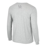 Colosseum Athletics TEE, LS, HASTA LA VISTA, GREY, UK