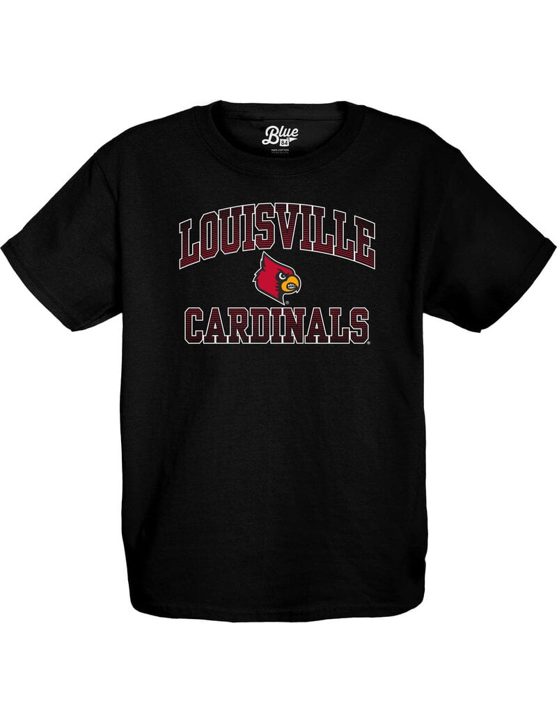 Blue 84 College Apparel: Louisville Cardinals