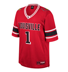 Louisville Jerseys, Louisville Cardinals Uniforms