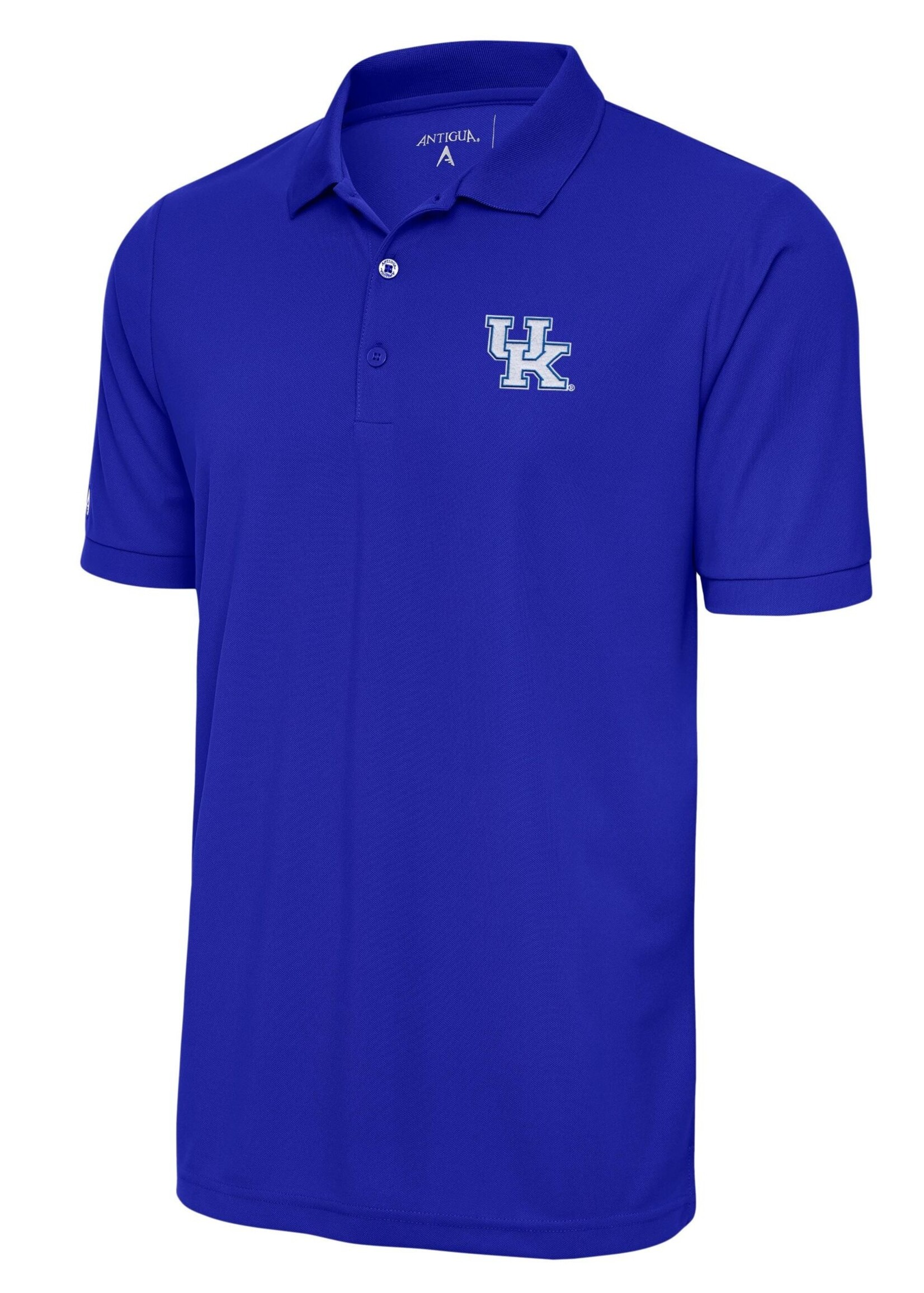 Antigua Group POLO, LEGACY PIQUE, ROYAL, UK