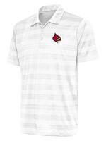 Antigua Group POLO, COMPASS, WHITE, UL