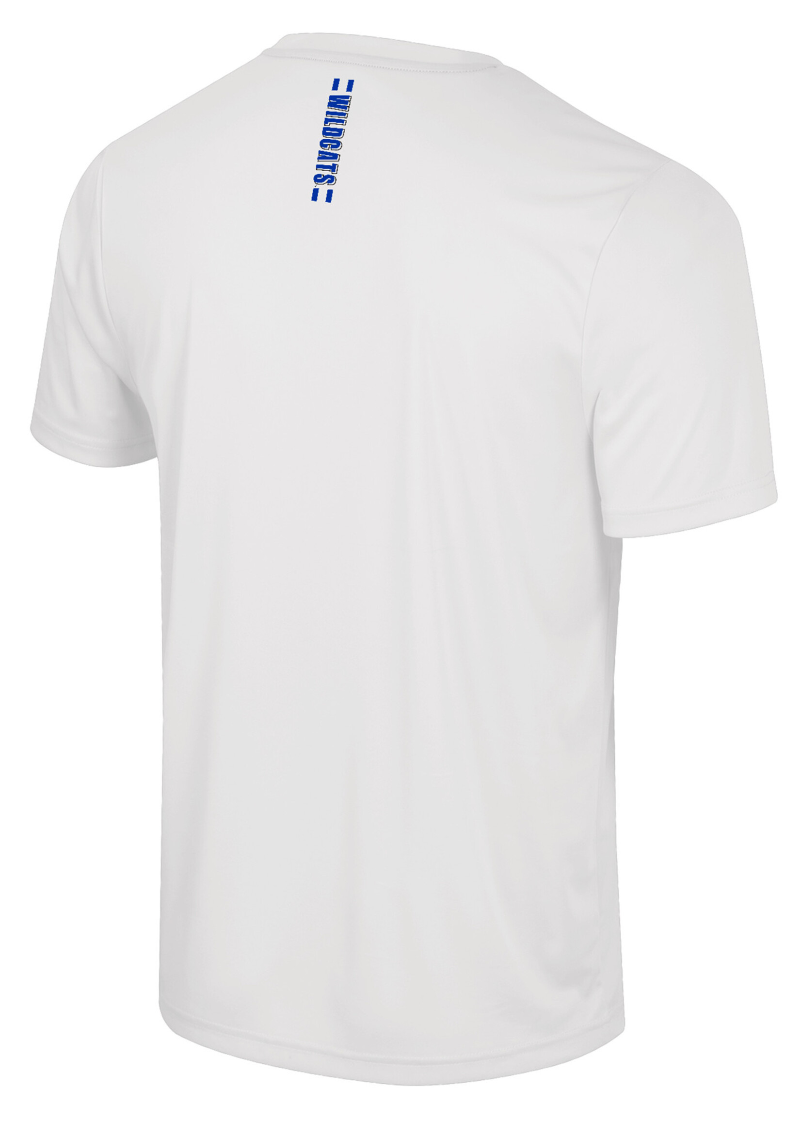 Colosseum Athletics TEE, SS, HYDRAULIC, WHITE, UK
