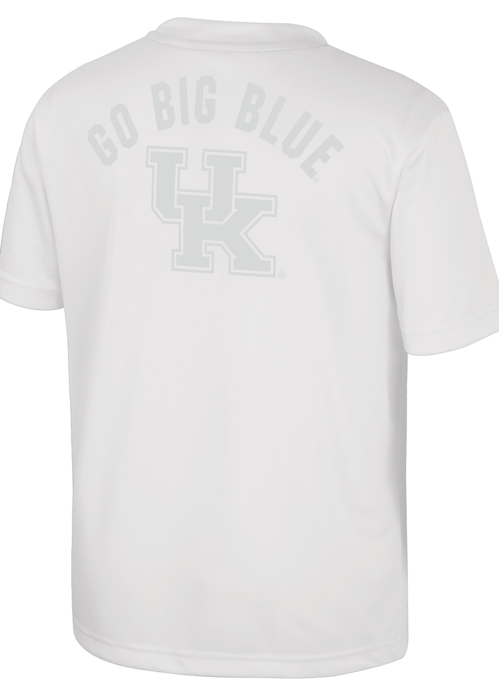 Colosseum Athletics TEE, YOUTH, SS, JONES, WHITE, UK