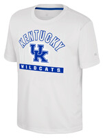 Colosseum Athletics TEE, YOUTH, SS, JONES, WHITE, UK