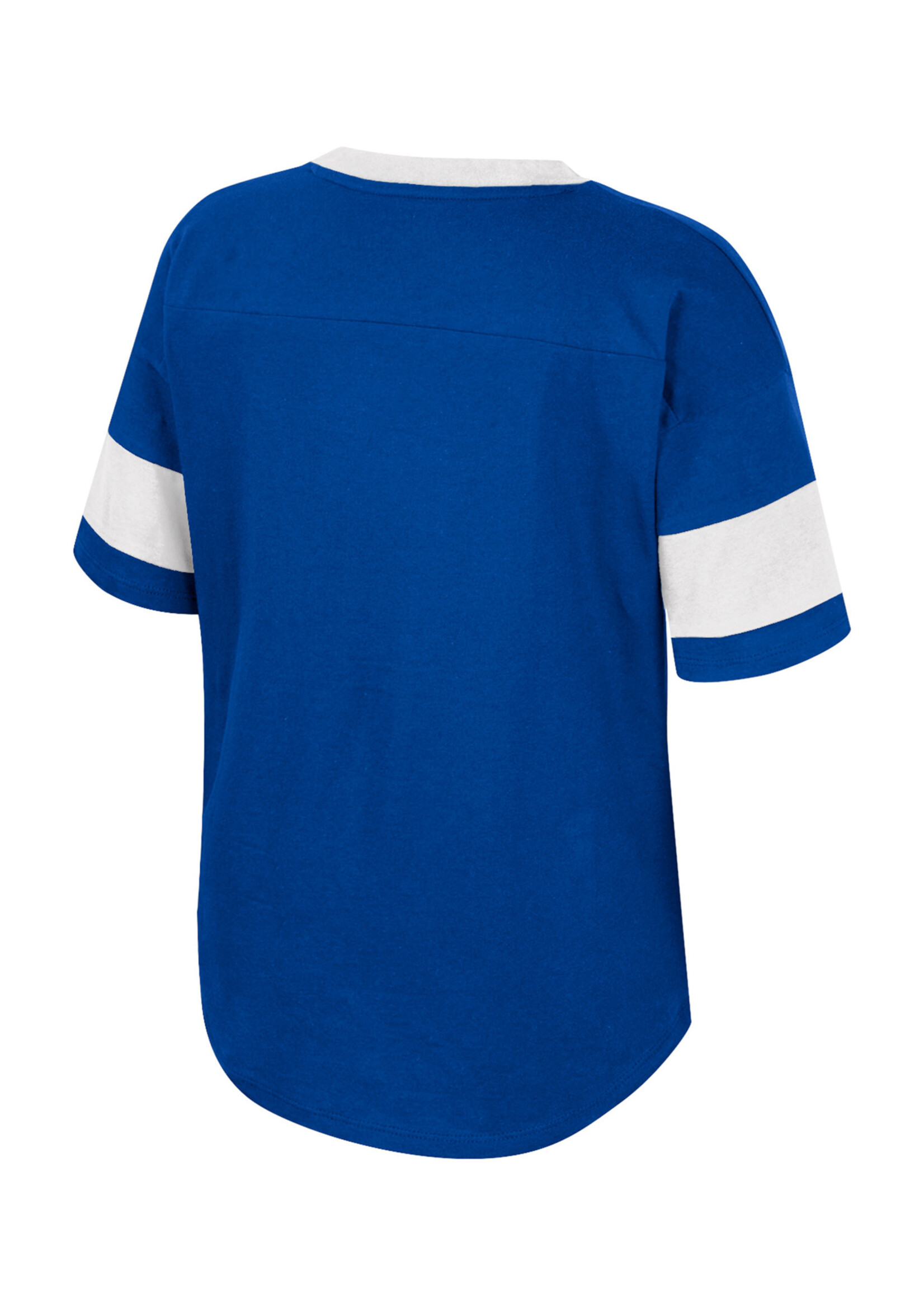 Colosseum Athletics TEE, YOUTH, GIRLS, TOMIKA, ROYAL, UK