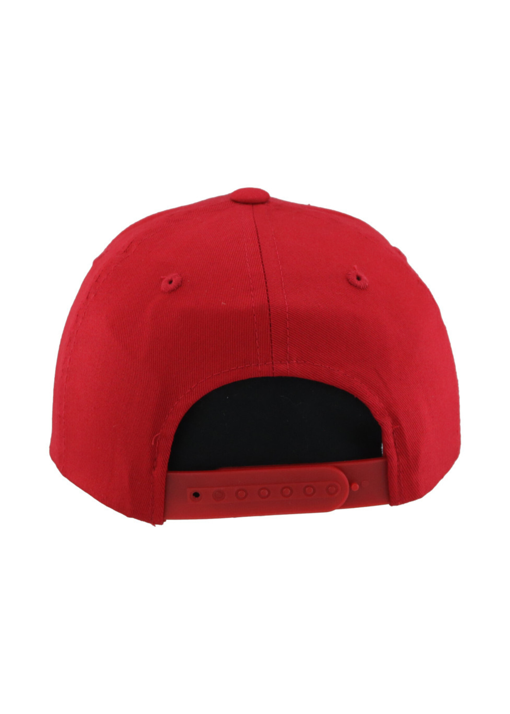 Zephyr Graf-X HAT, ADJ, YOUTH, STAPLE,RED, UL