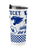 LOGO BRANDS TUMBLER, 20 OZ, POWDER COAT, NATIVE, UK