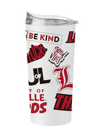 LOGO BRANDS TUMBLER, 20 OZ, POWDER COAT, NATIVE, UL