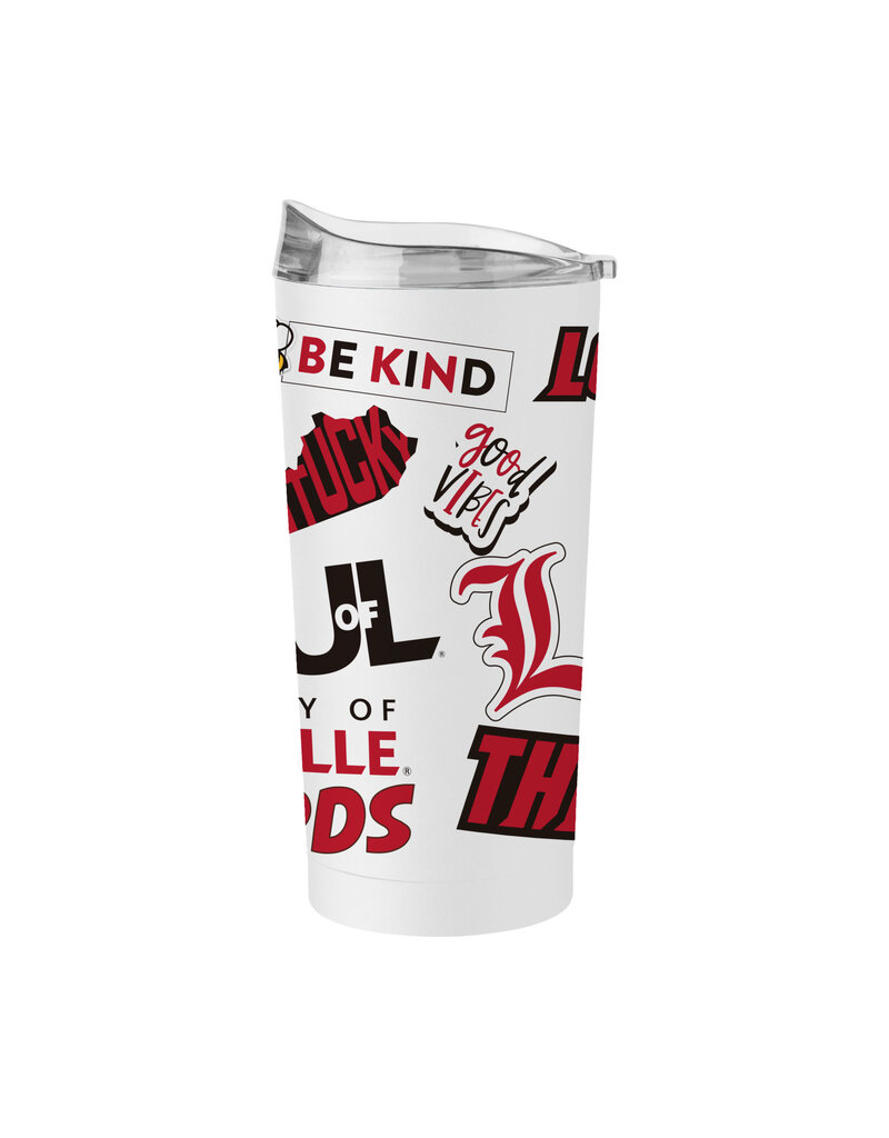 GOOD VIBES LARGE TUMBLER