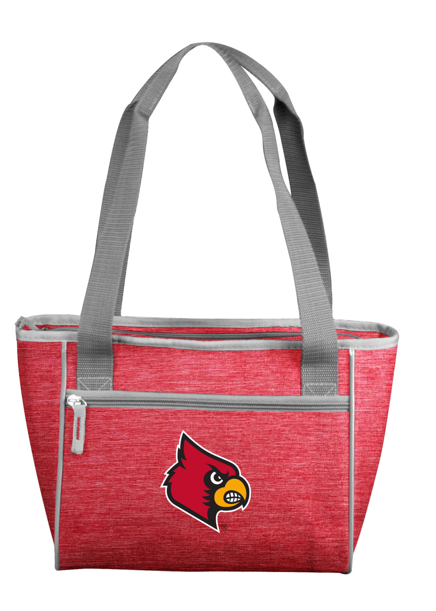 LOGO BRANDS TOTE, COOLER, 16 CAN, CROSSHATCH, UL