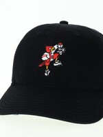 HAT, ADJUSTABLE, DUNKING BIRD, BLACK, UL