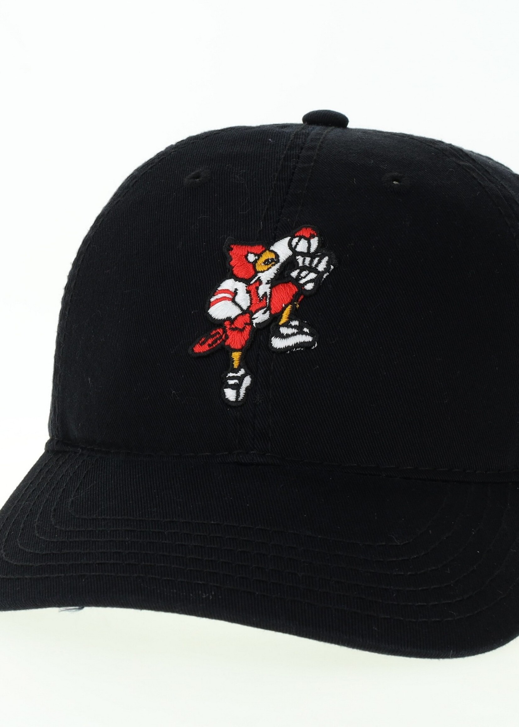 HAT, ADJUSTABLE, DUNKING BIRD, BLACK, UL