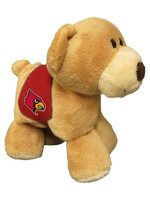 DOG, SHORT STACK, SADDLE BLANKET, 6 IN, UL