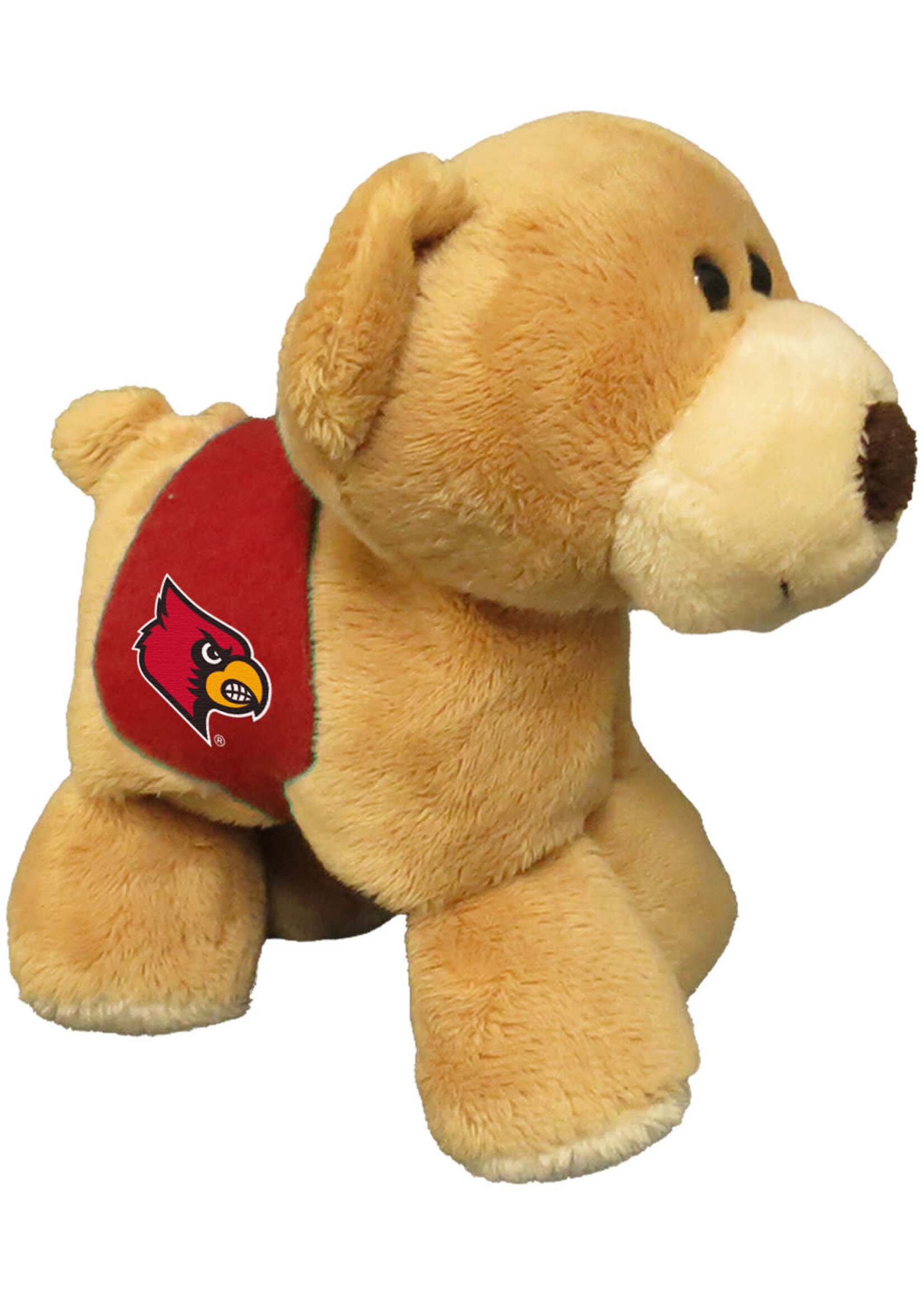 DOG, SHORT STACK, SADDLE BLANKET, 6 IN, UL