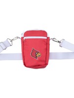 BAG, CROSSBODY, STADIUM, RED, UL