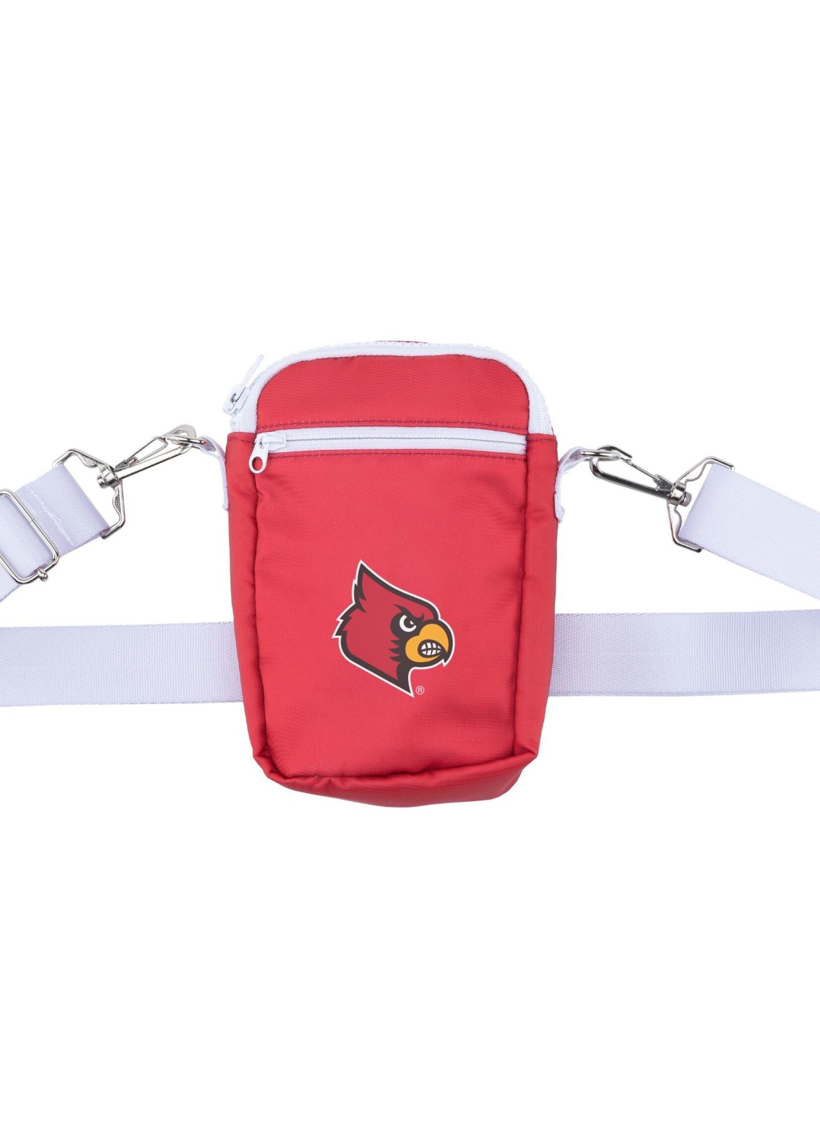 BAG, CROSSBODY, STADIUM, RED, UL