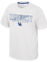 Colosseum Athletics TEE, SS, RESISTANCE, WHITE, UK