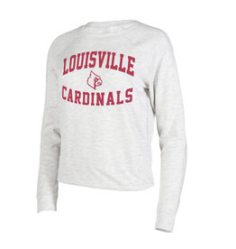 Pressbox, Tops, University Of Louisville Cardinals Sweatshirt