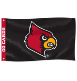FLAG, 3x5, ULTRAWAVE, BLACK, UL