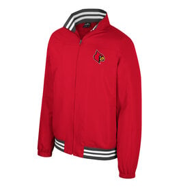 University of Louisville Full-Zip Jacket, Pullover Jacket