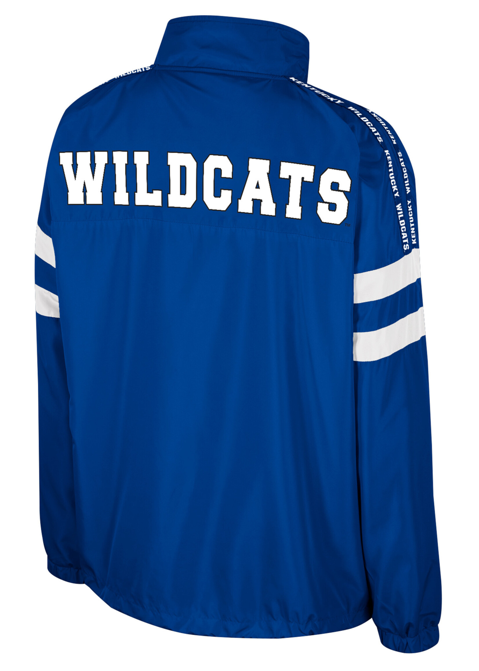 Colosseum Athletics PULLOVER, LADIES,  MAKE A STATEMENT, ROYAL,UK