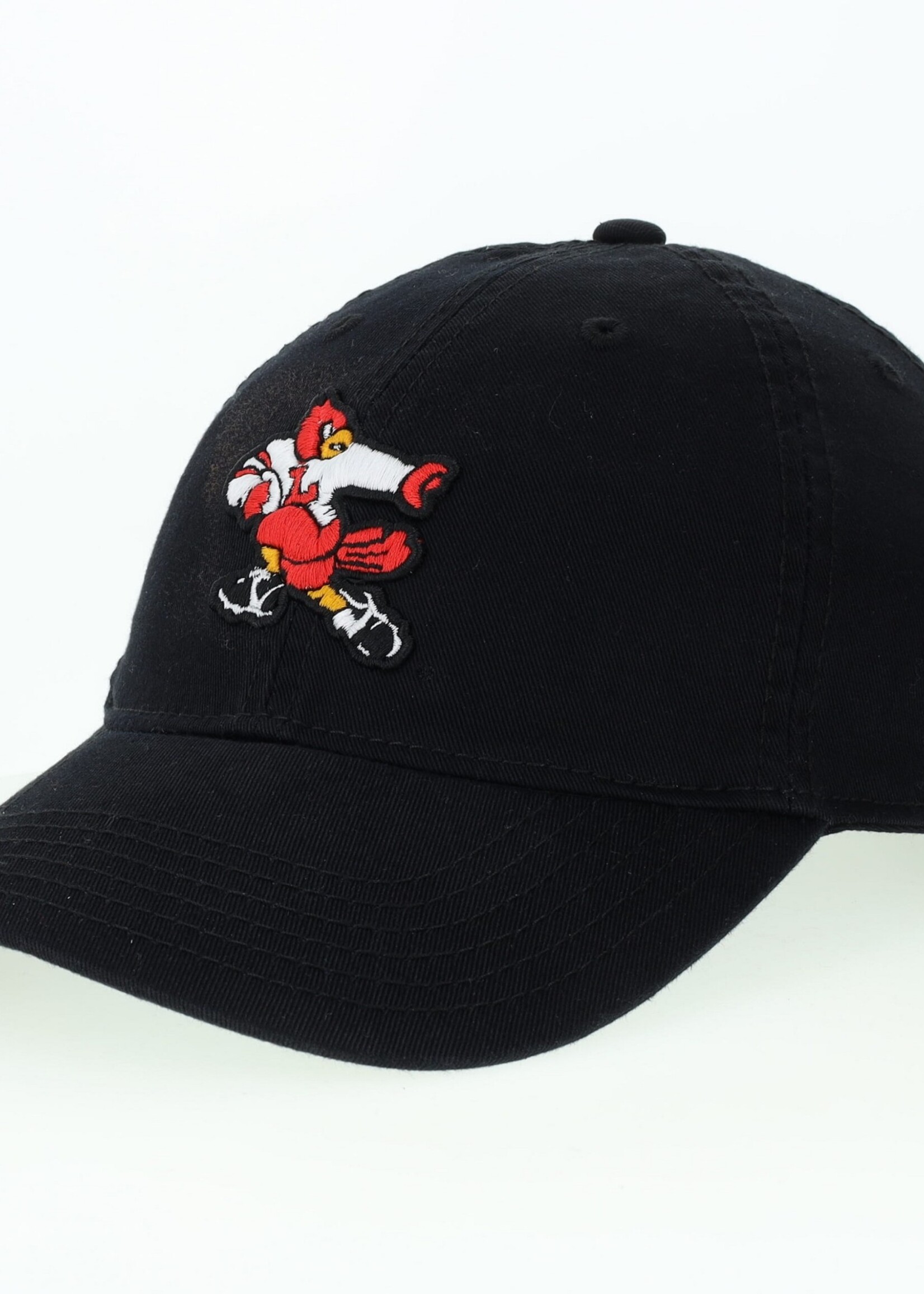 HAT, ADJUSTABLE, HEISMAN, BLACK, UL
