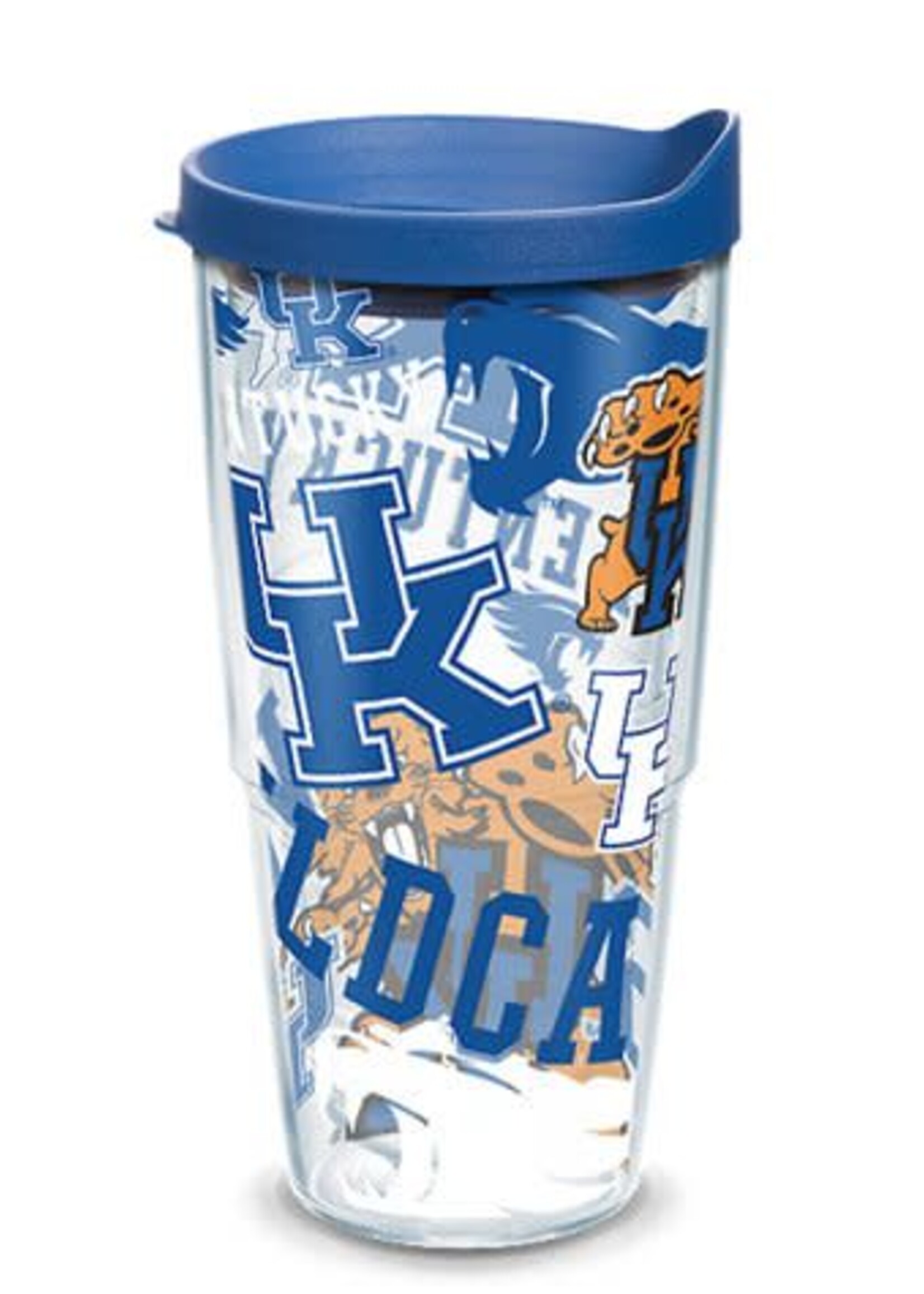 Tervis Tumbler Co TERVIS TUMBLER, ALL OVER, 24oz, UK