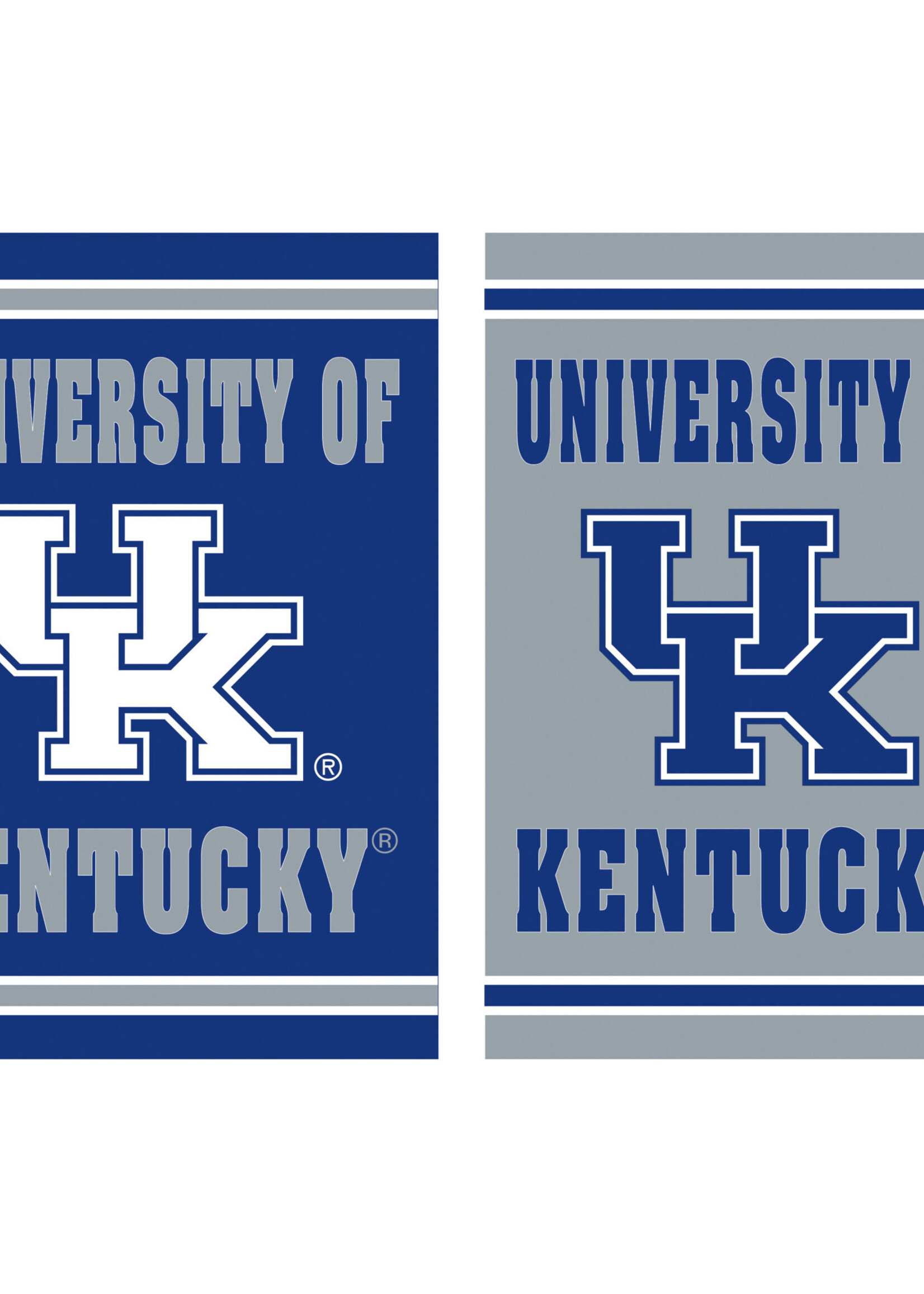 FLAG, HOUSE BANNER, EMBOSSED SUEDE, UK