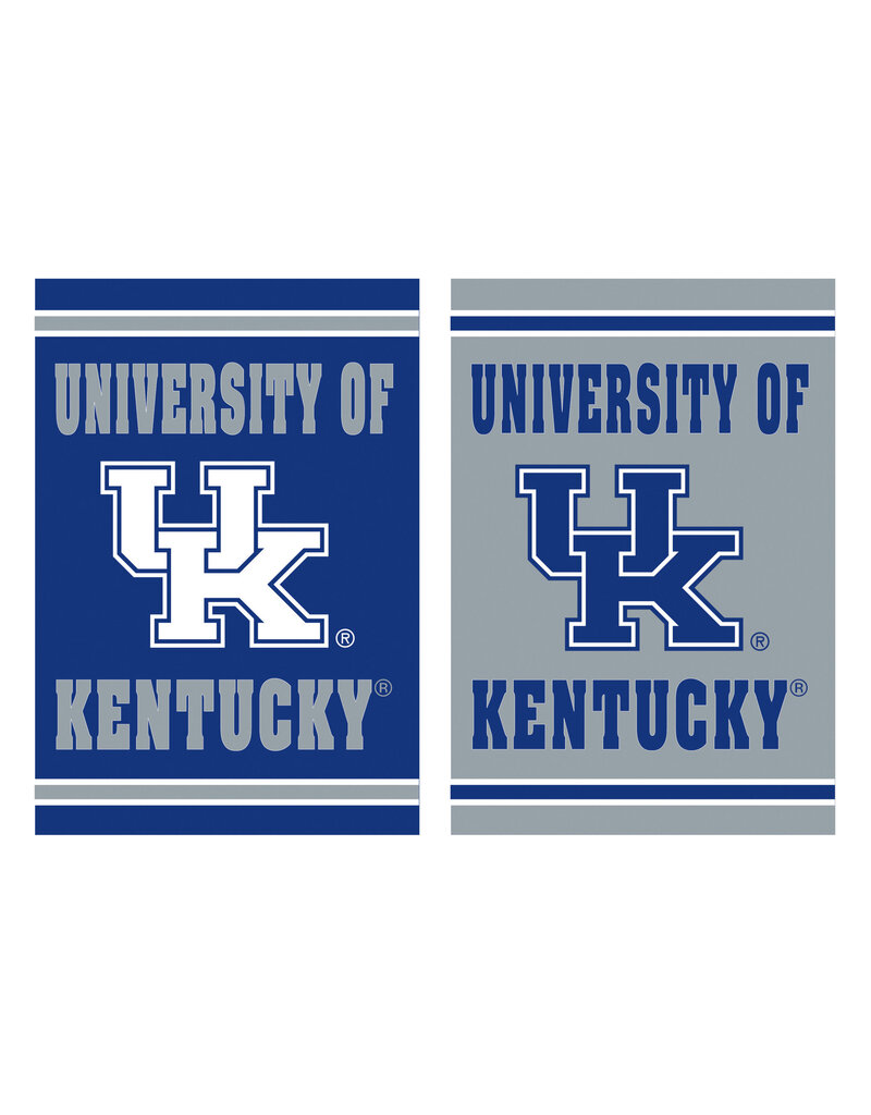 FLAG, HOUSE BANNER, EMBOSSED SUEDE, UK
