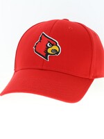 HAT, ADJUSTABLE, 717, RED, UL