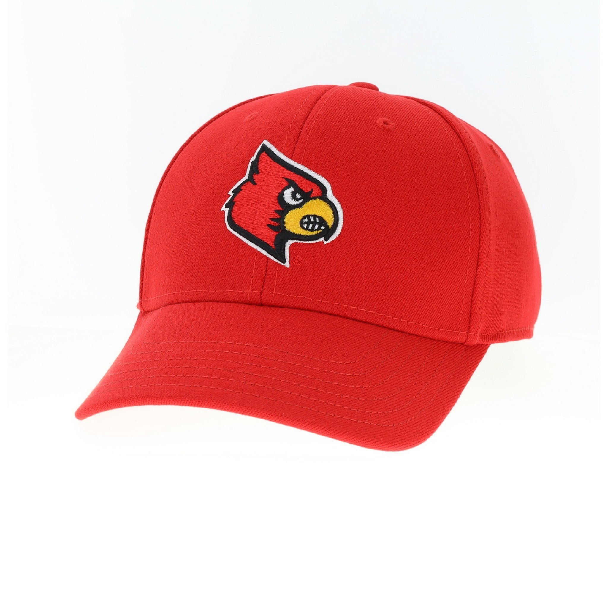 HAT, ADJUSTABLE, KNOXVILLE, RED/WHITE, UL - JD Becker's UK & UofL