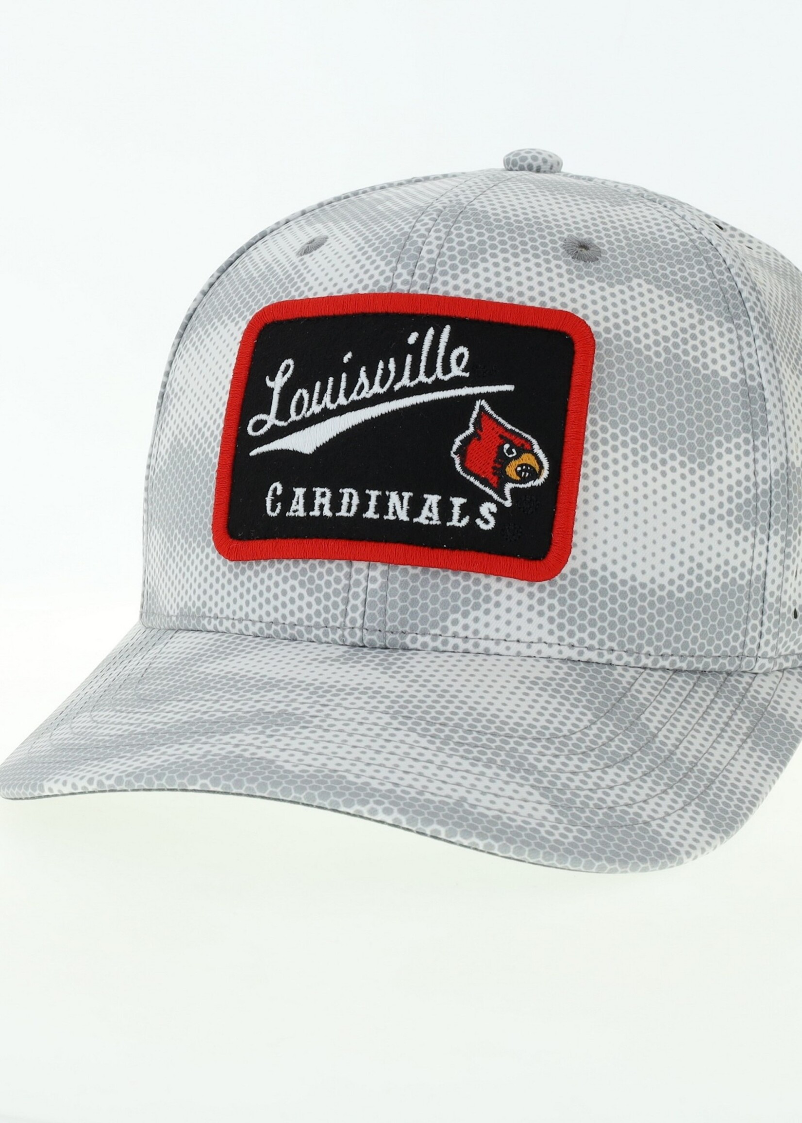 HAT, ADJ, REMPA, CAMO DOTS, UL