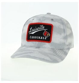 Louisville CuJo Logo Dad Hat, Backstop Hockey